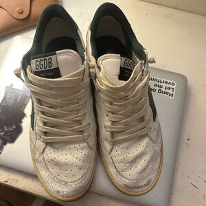 Golden Goose Ballstar Sneakers